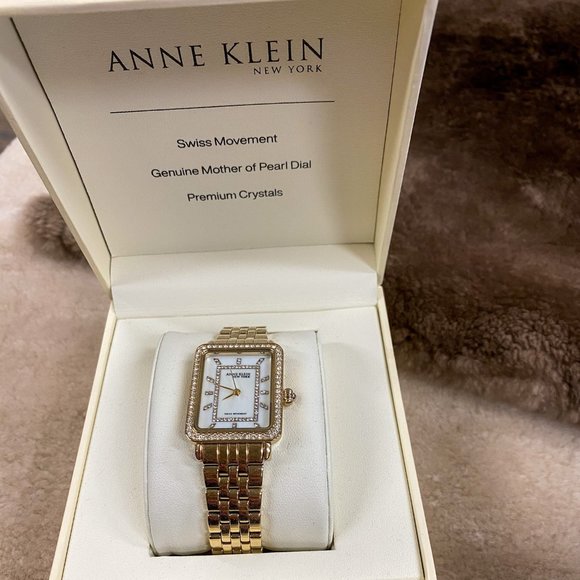 Anne Klein New York - Watch - Picture 1 of 1